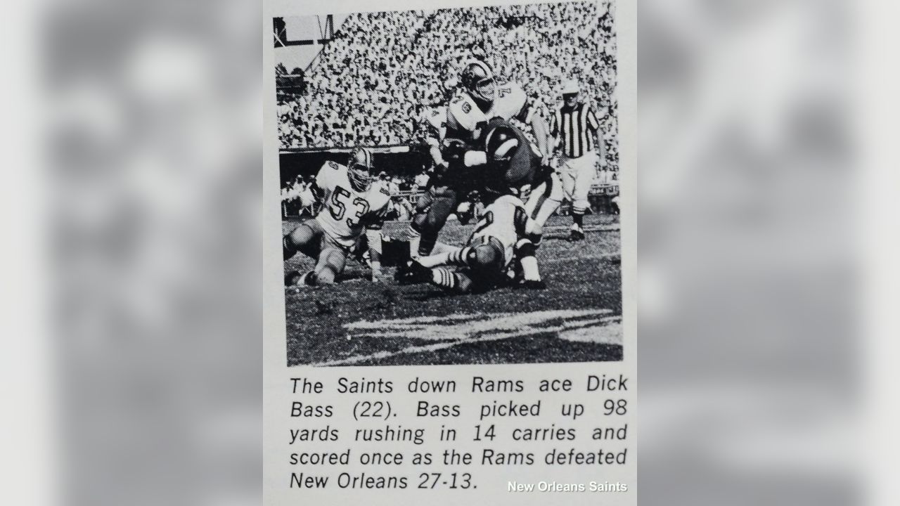 New Orleans Saints Archives - Page 3 of 5 - Outsider