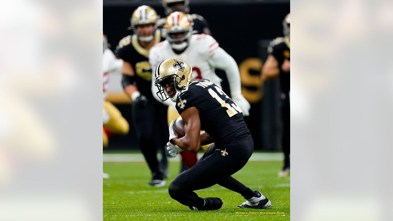 Michael Thomas New Orleans Saints Youth 2020 Salute To Service