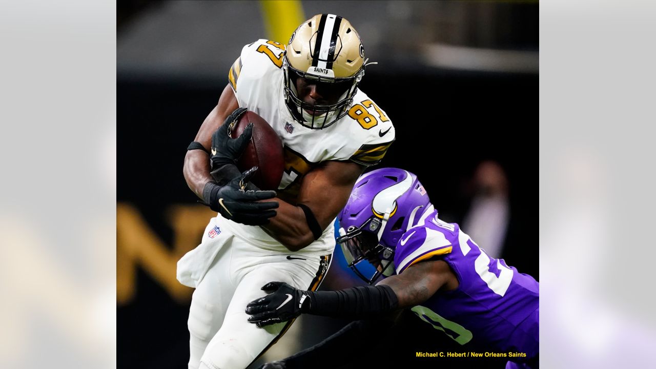 Photos: Game Action #2  Saints-Vikings Week 16 2020