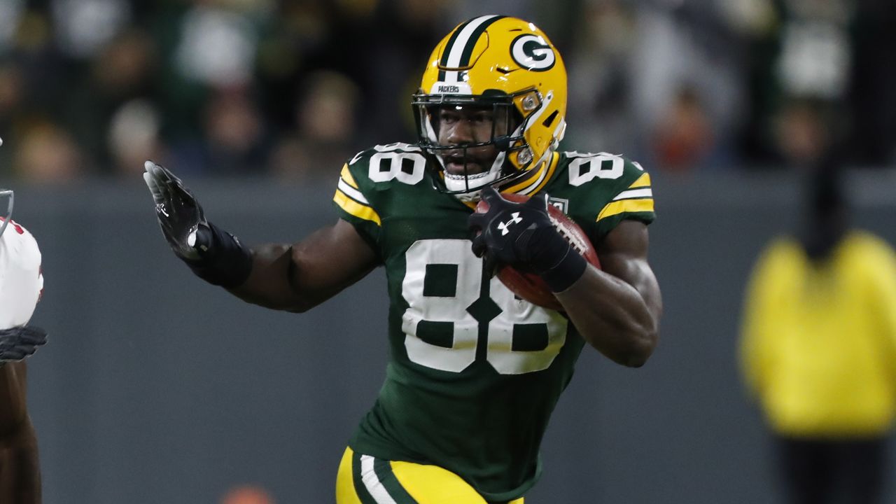 Ty Montgomery is latest versatile addition to New Orleans Saints