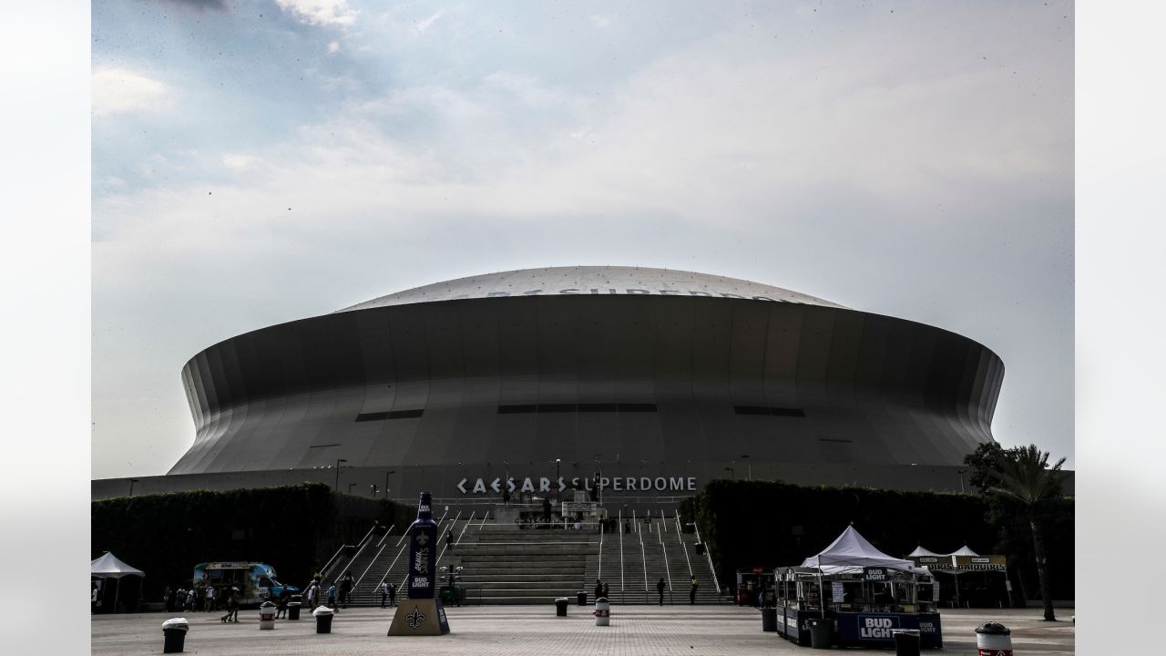 seats at champions square new orleans｜TikTok Search