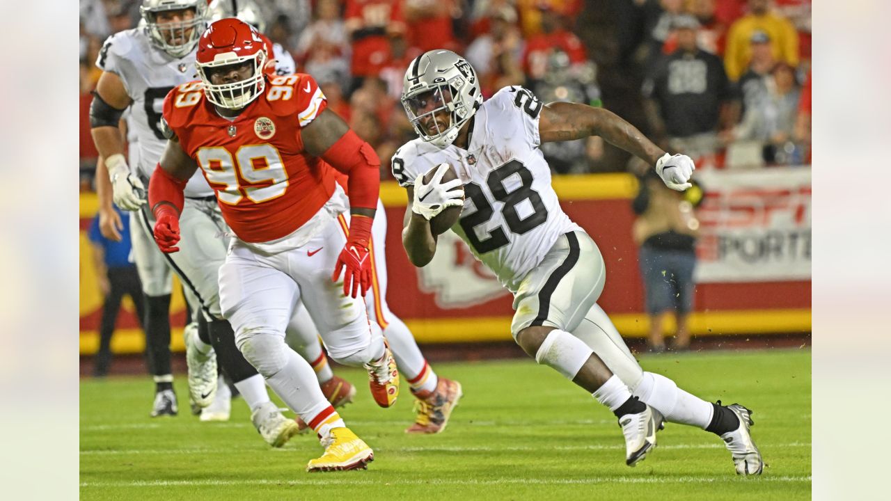 DT Khalen Saunders Placed on Injured Reserve - Chiefs Digest