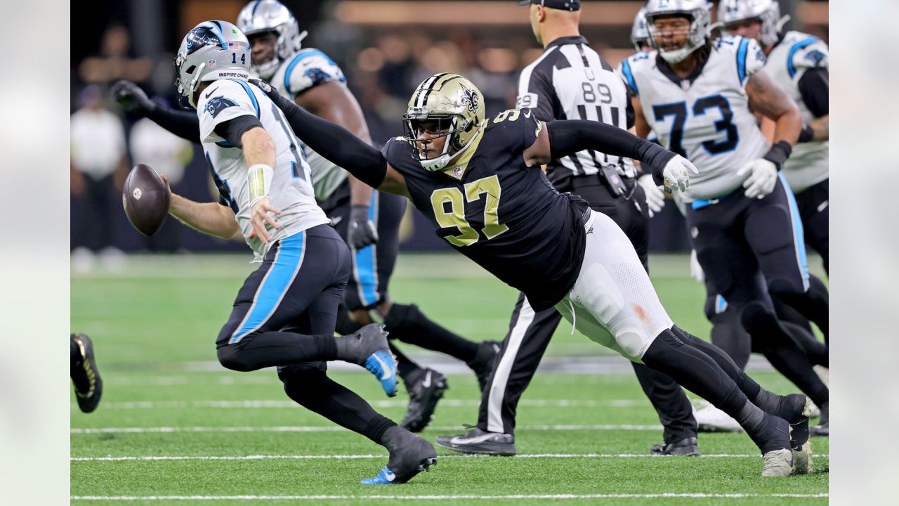 Saints to re-sign defensive tackle Malcolm Roach, per multiple reports