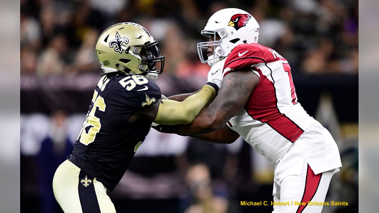 Saints Beat Cardinals In Rough Preseason Opener 