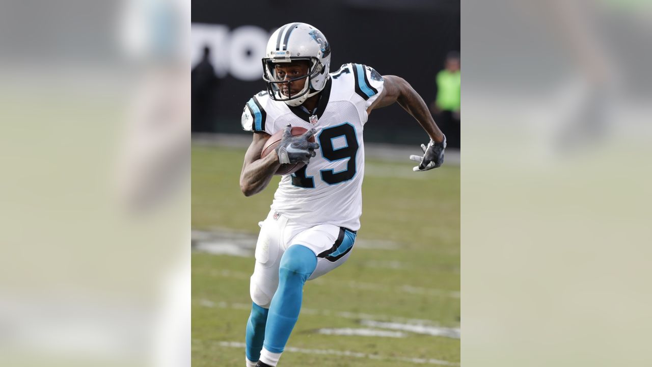 Photo: Panthers Ted Ginn Jr. scores 88 Yd TD in loss to Oakland