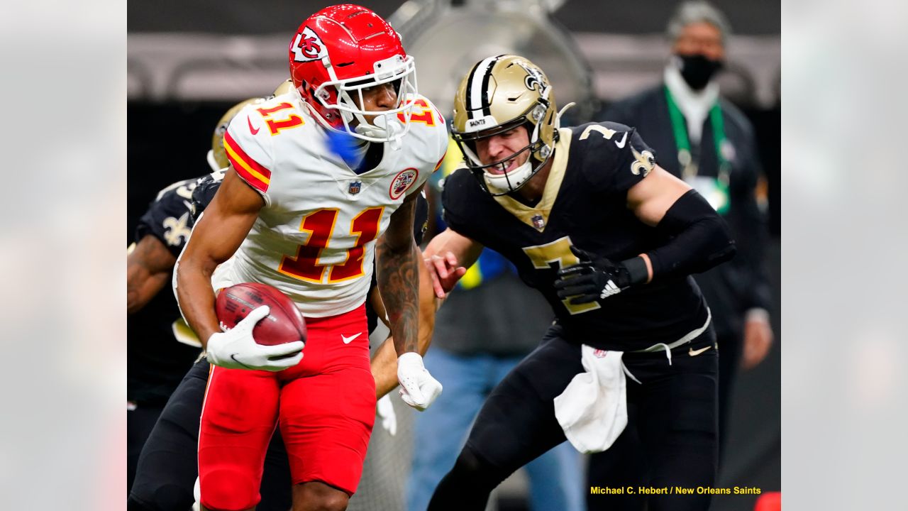 Game recap - New Orleans Saints come up short in Drew Brees' return, fall  to Kansas City Chiefs 32-29