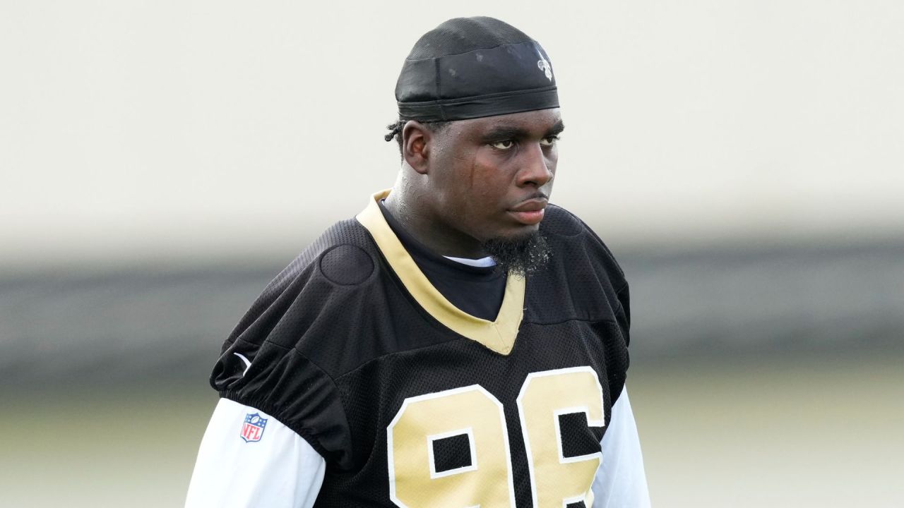 New Orleans Saints trade DB C.J. Gardner-Johnson and 2025