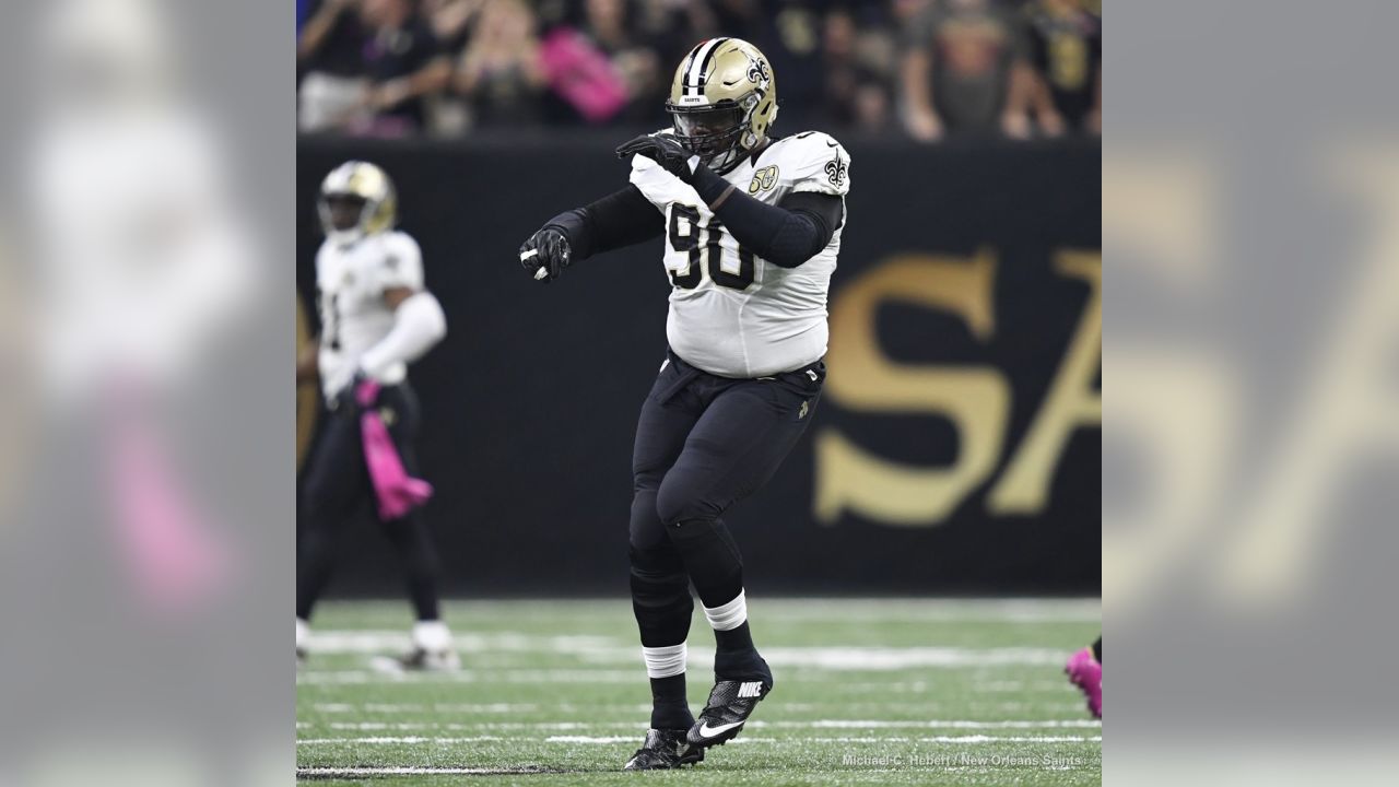 Nick Fairley eventual return not being ruled out by Saints