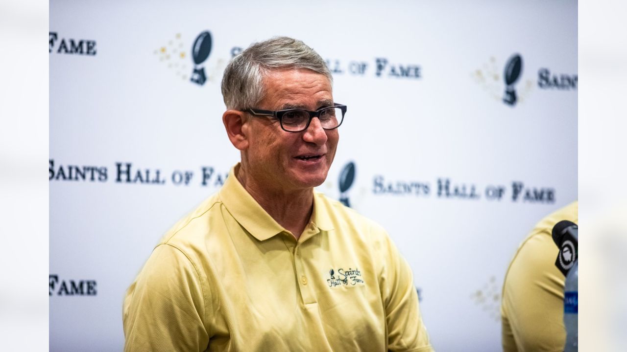 HYPE: Devery Henderson, Fred McAfee set to enter Saints Hall of Fame