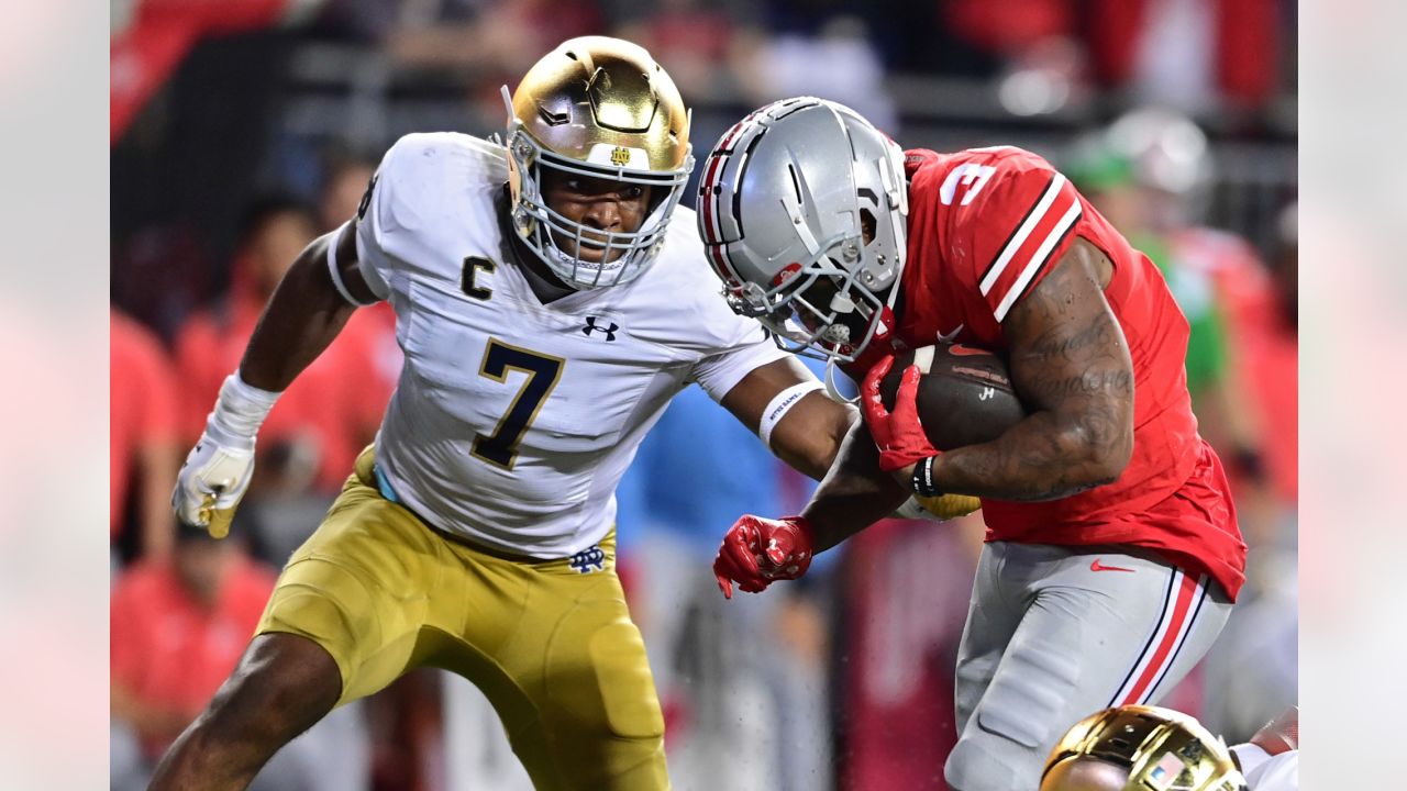 2023 NFL Draft Grades: Saints Select Isaiah Foskey No. 40 Overall 