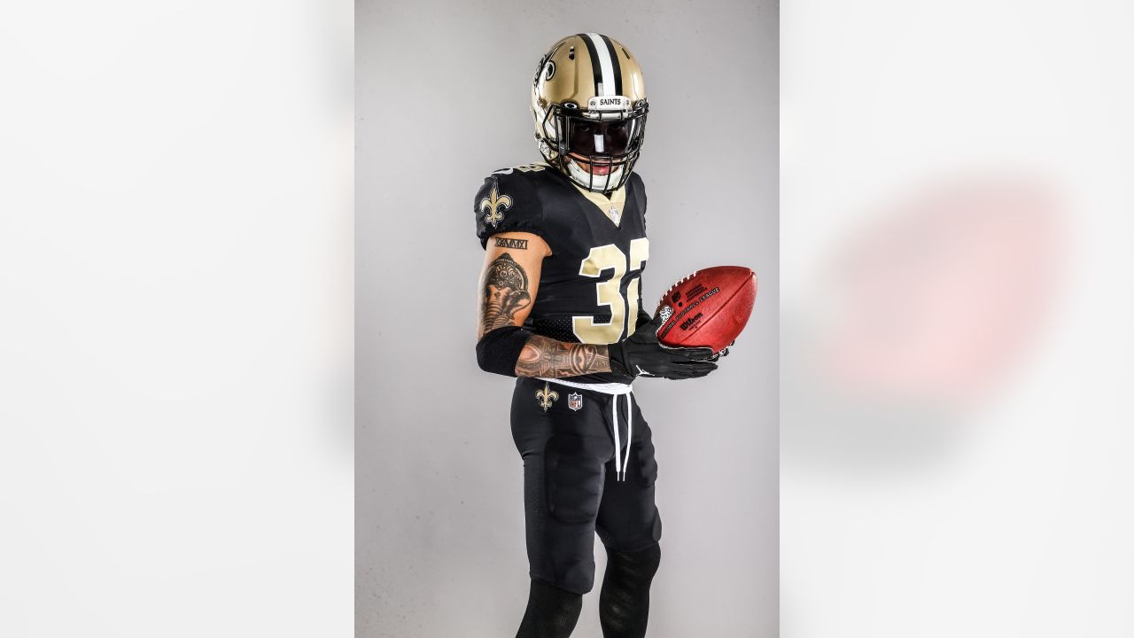 Photos: First look at Tyrann Mathieu in his Saints uniform