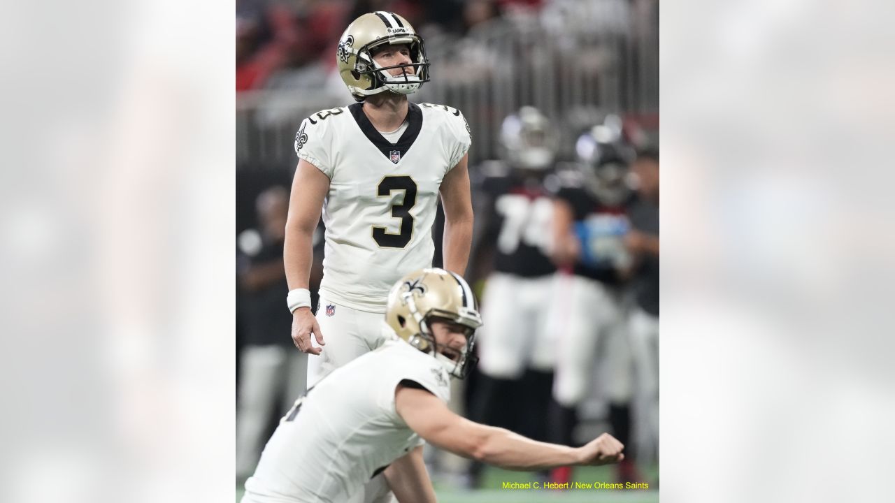 Saints Complete Wild Comeback, Beat Falcons 27-26. - Canal Street Chronicles