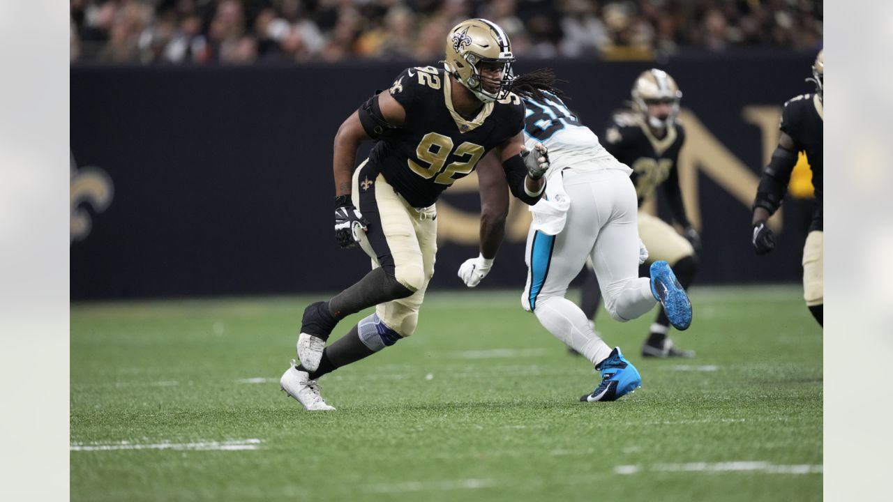 How the return of Marcus Davenport impacted the Saints' pass rush