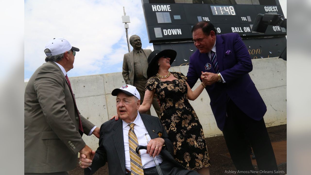 ASM Global to manage Canton's Tom Benson HOF Stadium