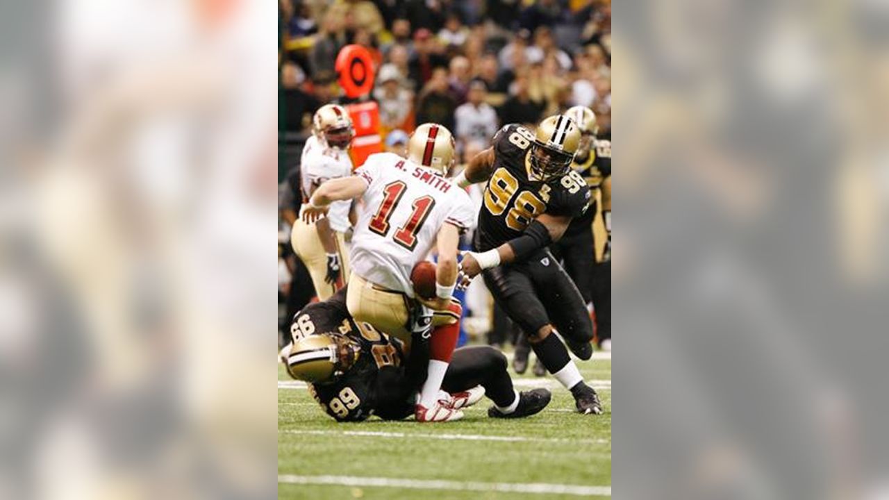 Back to the Future: Saints and 49ers Renew an Old Rivalry for NFC