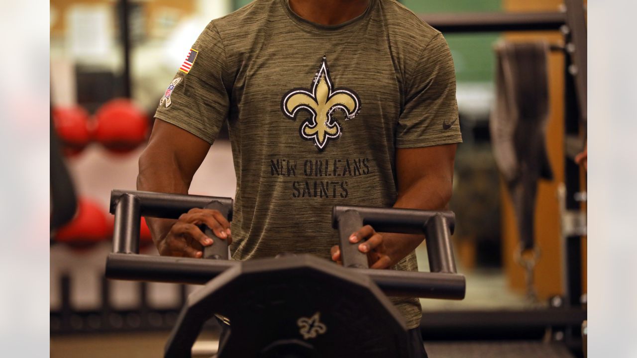 New Orleans Saints Performance Tee Shirt