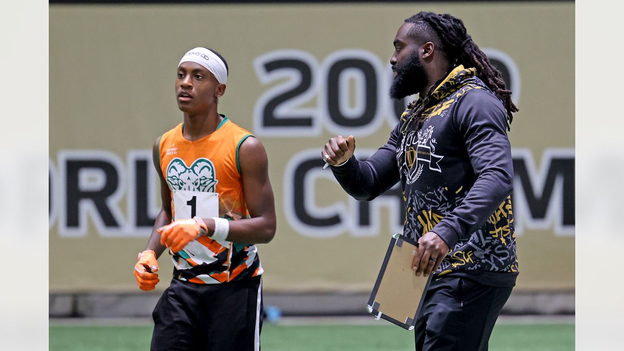 New Orleans Saints' Demario Davis takes aim at criminal justice reform