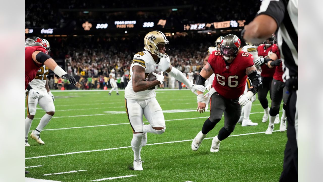 New Orleans Saints defensive back P.J. Williams on 49ers' offensive weapons