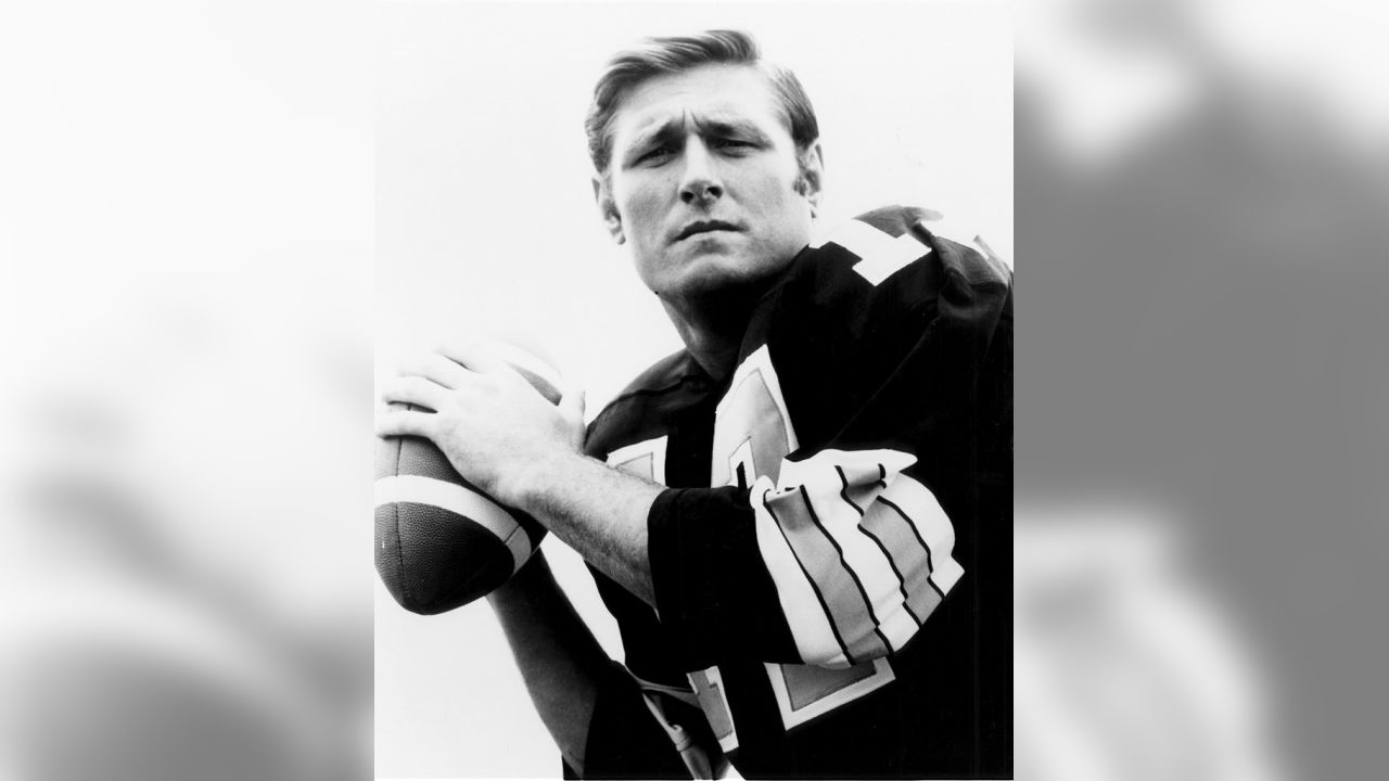 Billy Kilmer - New Orleans Saints Legends