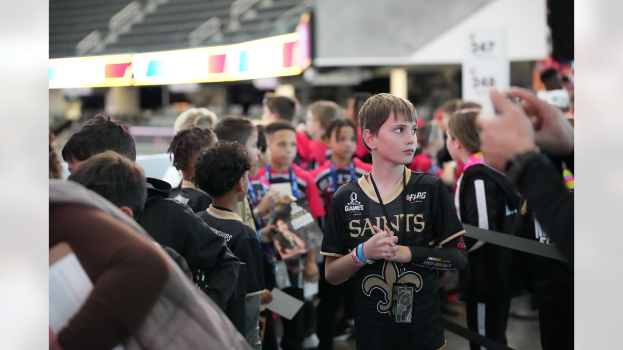 Photos: Louisiana youth teams compete in NFL FLAG Championship