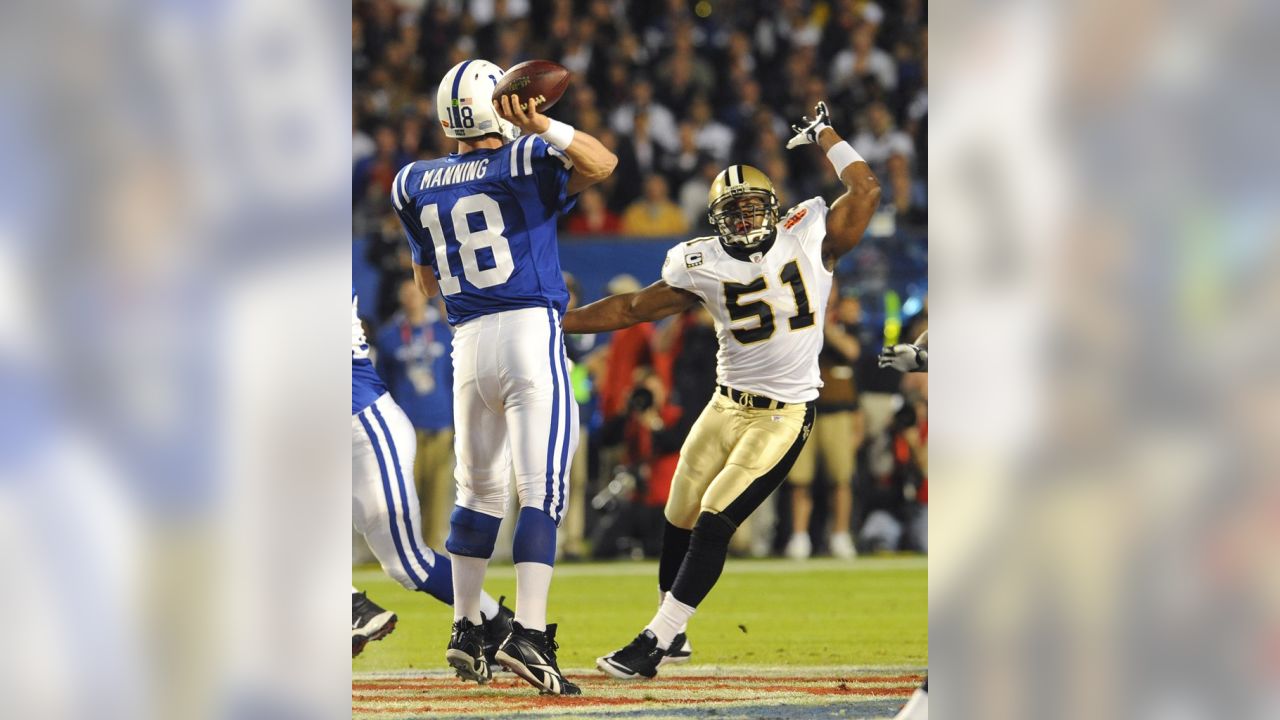 New Orleans Saints Super Bowl XLIV Champions Composite Sports Photo - Item  # VARPFSAAMB240