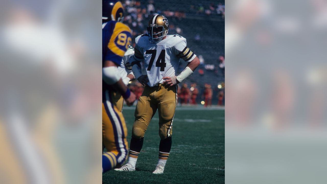 Saints Legend Spotlight: Derland Moore