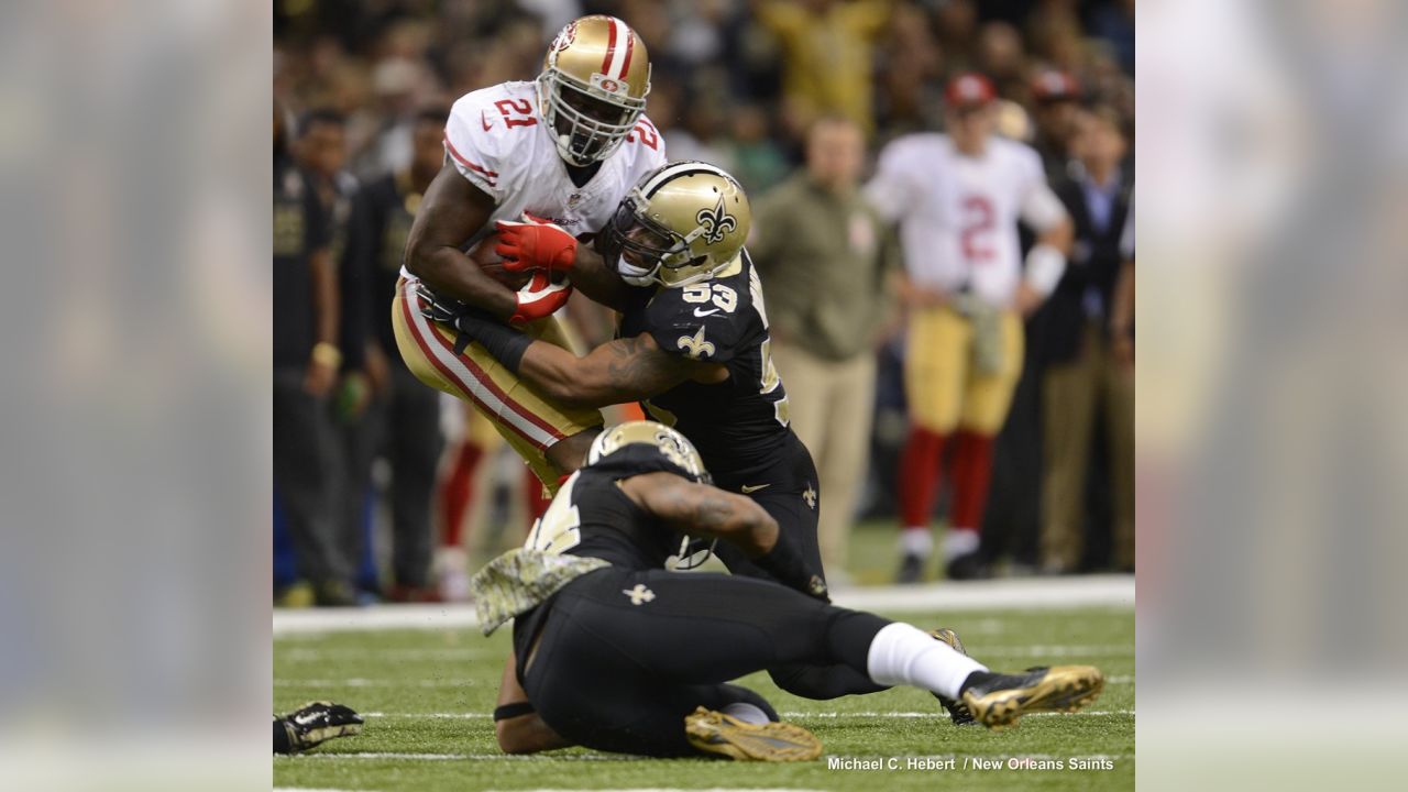 San Francisco 49ers outlast New Orleans Saints in OT, 27-24 – New York  Daily News