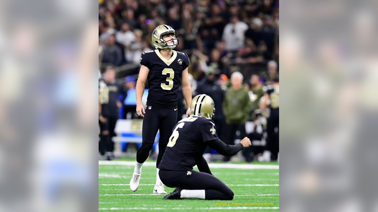 Opinion: Saints should stick with Wil Lutz as kicker – Crescent City Sports