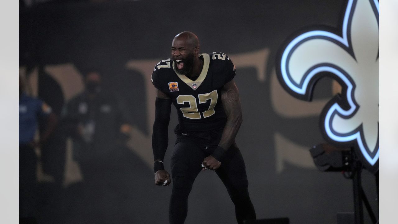 Saints regretted the decision to let Malcolm Jenkins leave, Saints