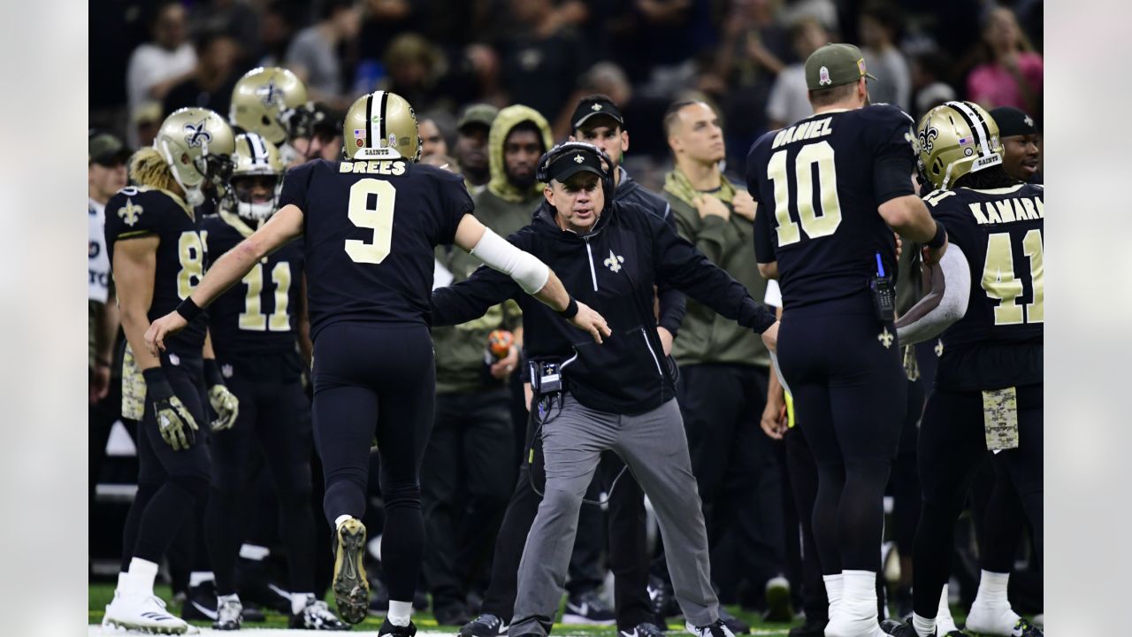 Sean Payton and Drew Brees: Photo Journey in New Orleans with the Saints