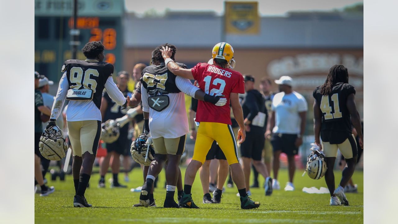 Saints Training Camp Notes and Observations from Day 17 for