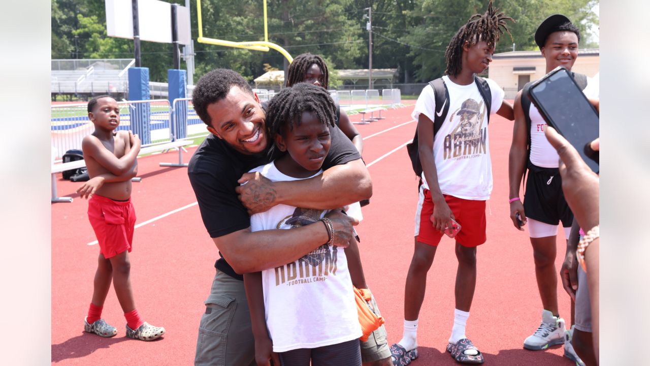 Columbia native, NFL safety Johnathan Abram to host youth football