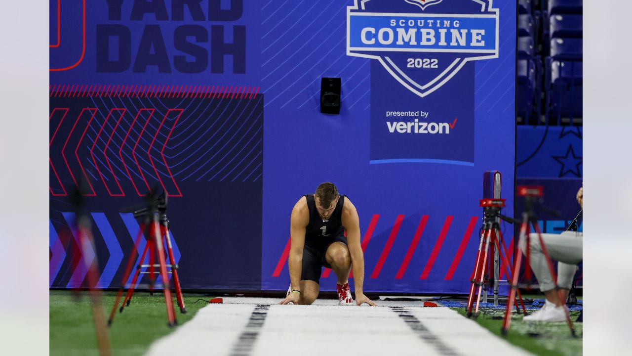 Photos: 2022 NFL Scouting Combine 3/3/22