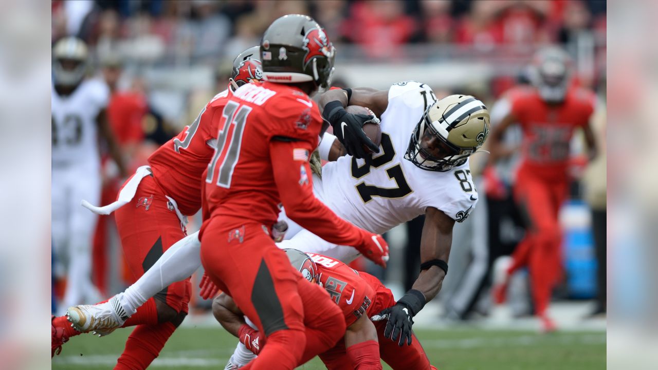 2019 Game Preview: Buccaneers-Saints, Week 11