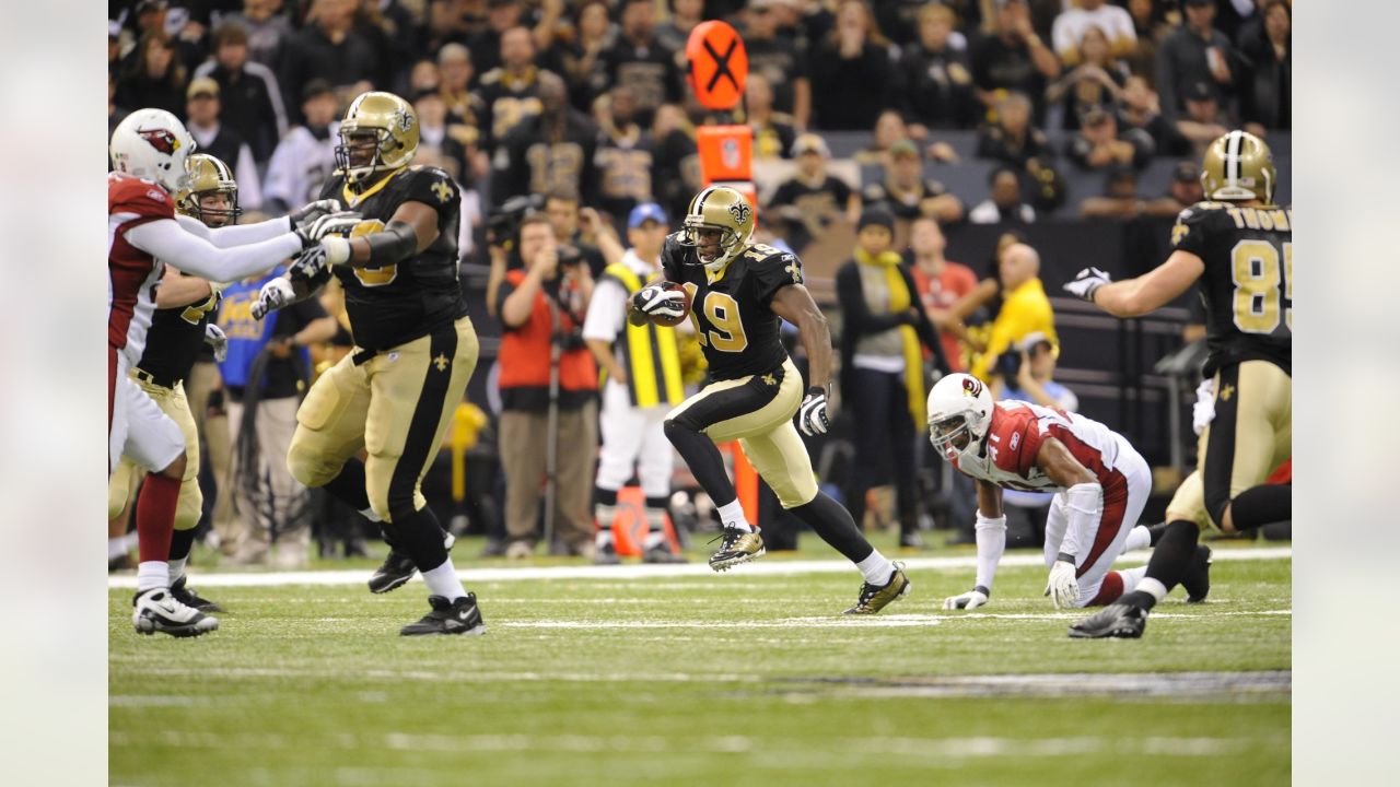 Former New Orleans Saints Player Devery Henderson to Serve as 2022  Opelousas Christmas Parade Marshal