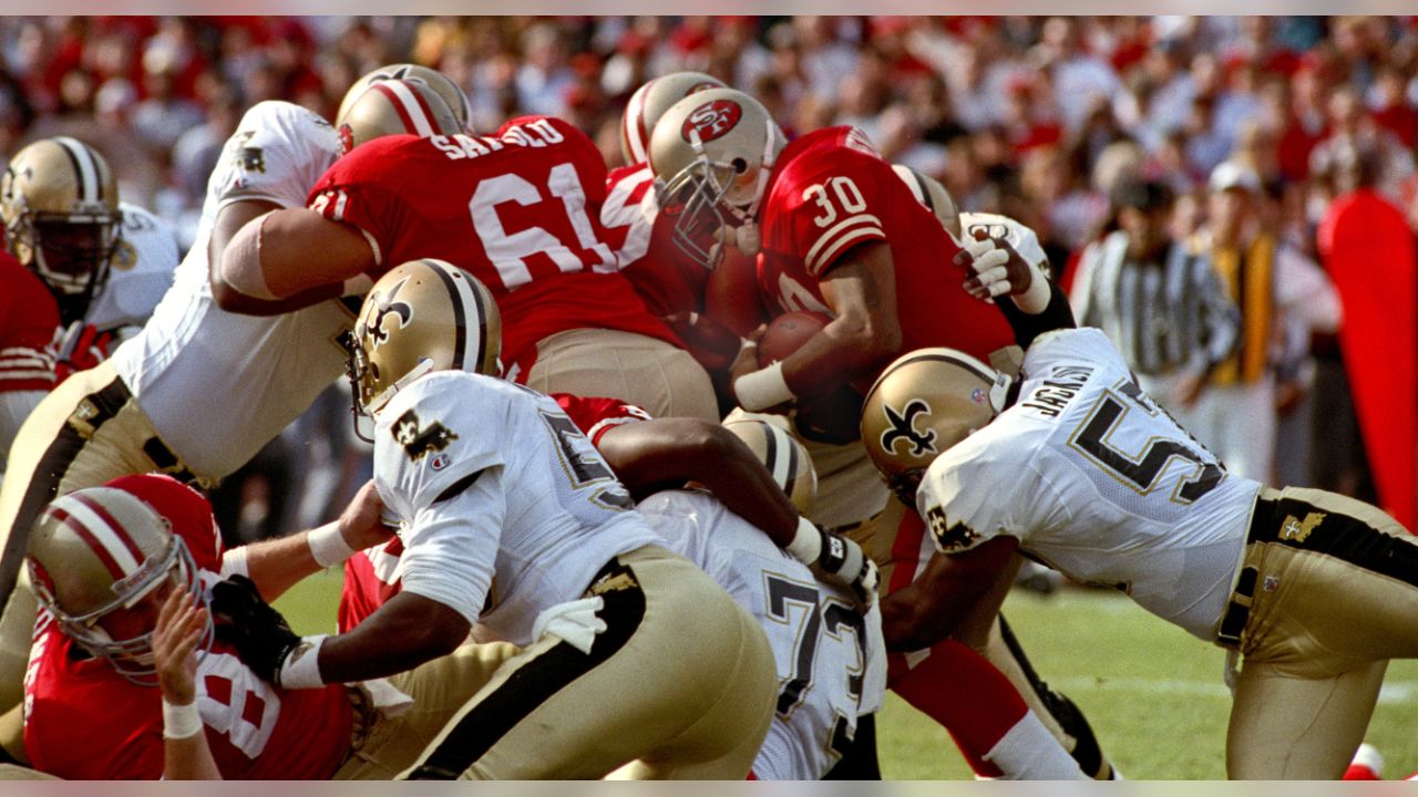 Back to the Future: Saints and 49ers Renew an Old Rivalry for NFC