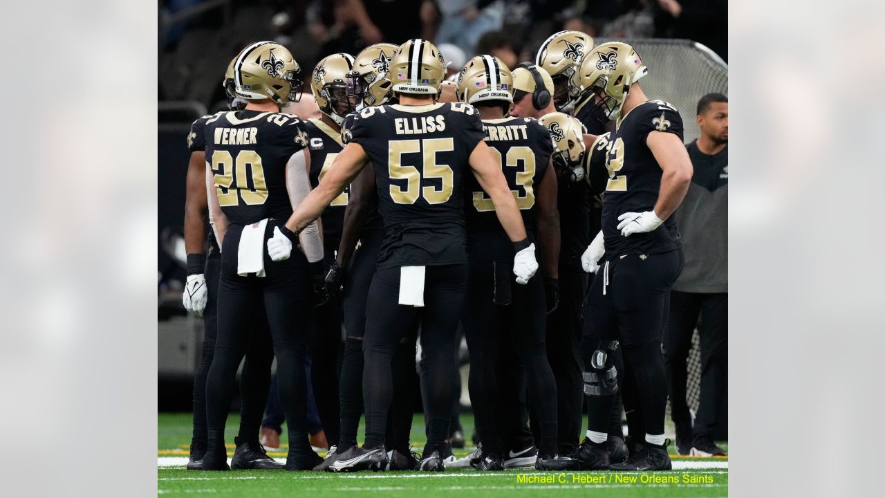 BLOG: Atlanta Falcons (3-4) at New Orleans Saints (5-2), at 12PM