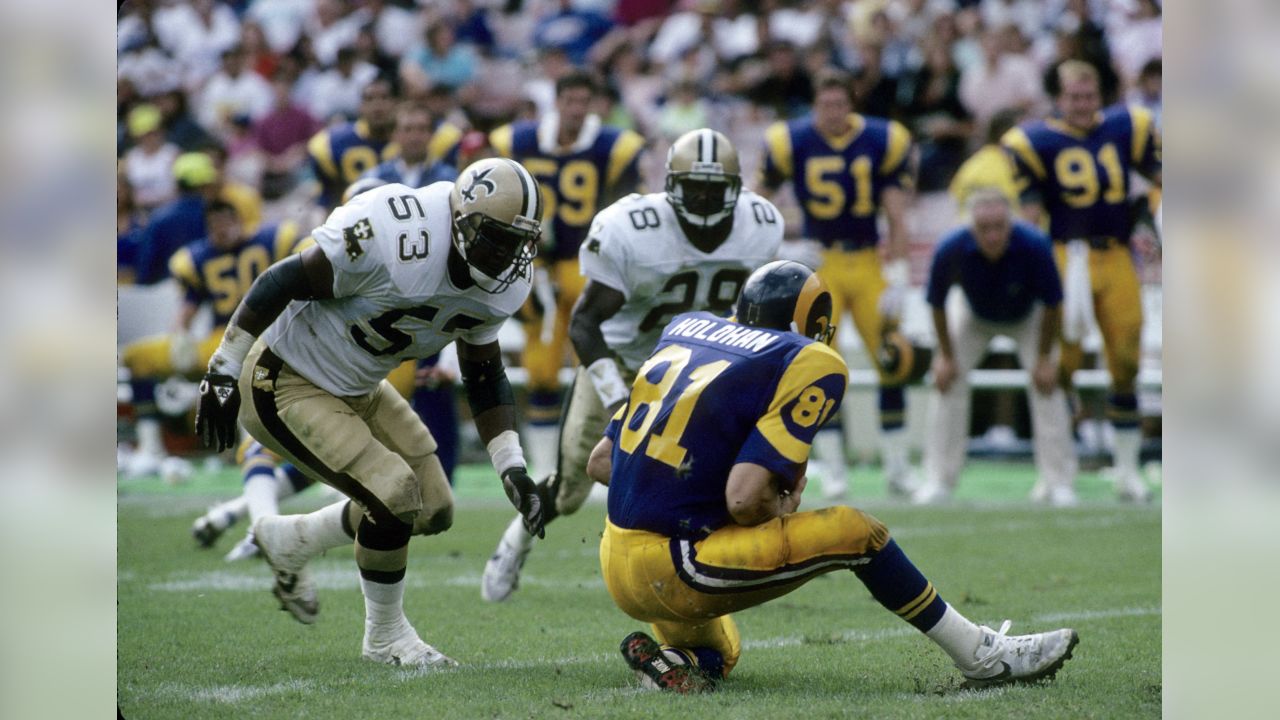 The Dome Patrol: Four men who revived the New Orleans Saints