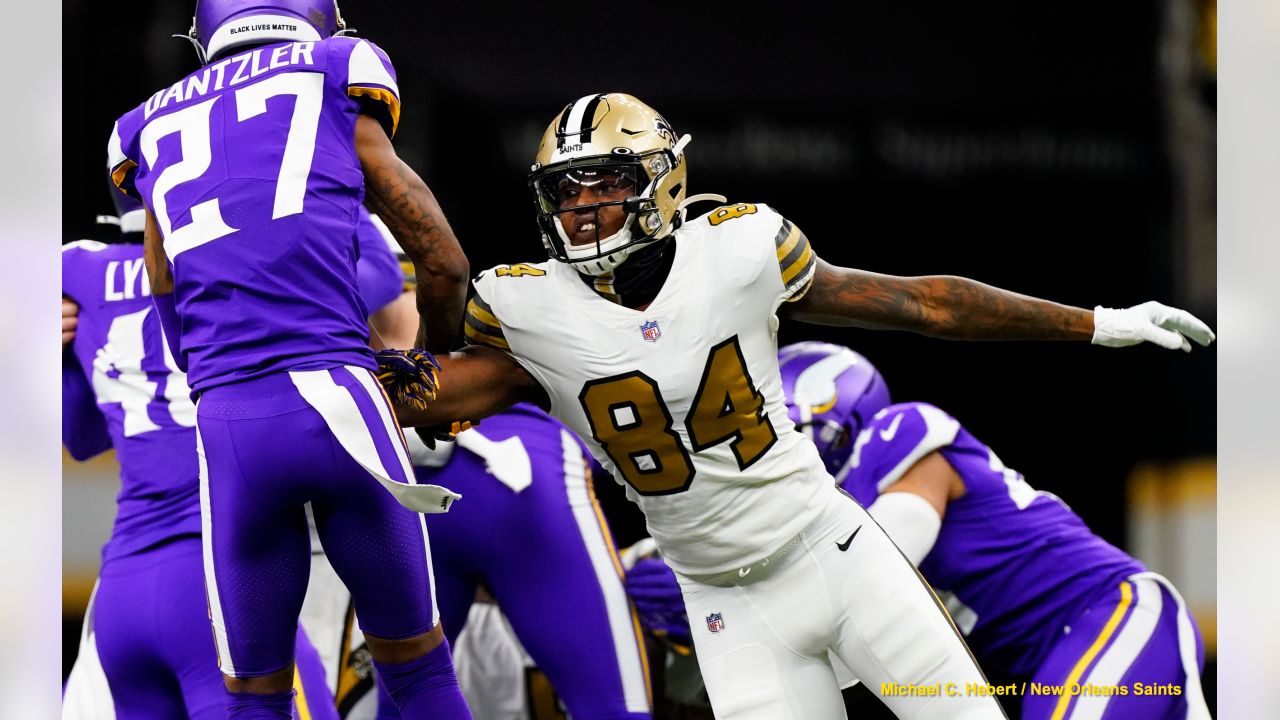 Photos: Game Action #2  Saints-Vikings Week 16 2020