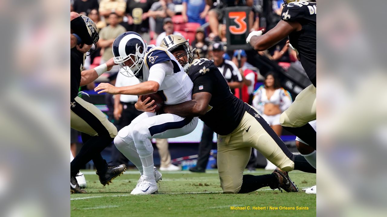 New Orleans Saints 2018 Defensive End Breakdown - Last Word on Pro Football