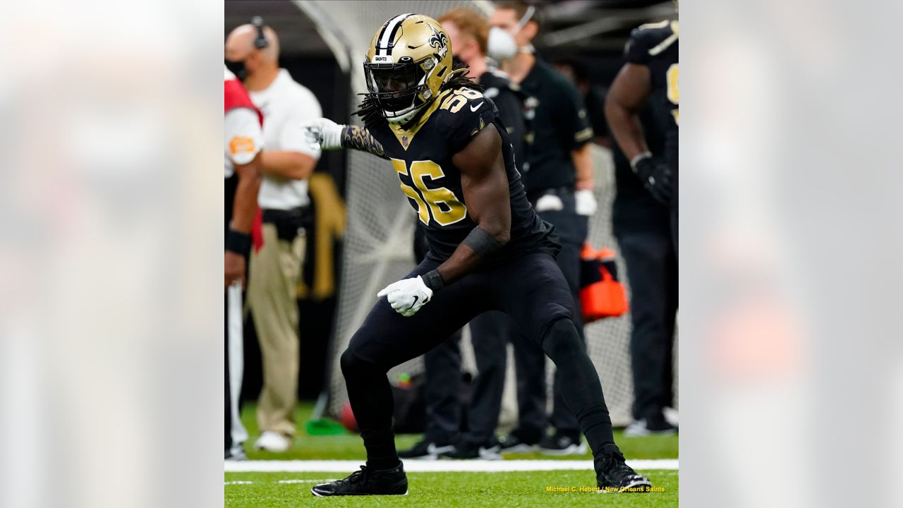 Saints' Demario Davis: Rags to riches and then some - Mississippi