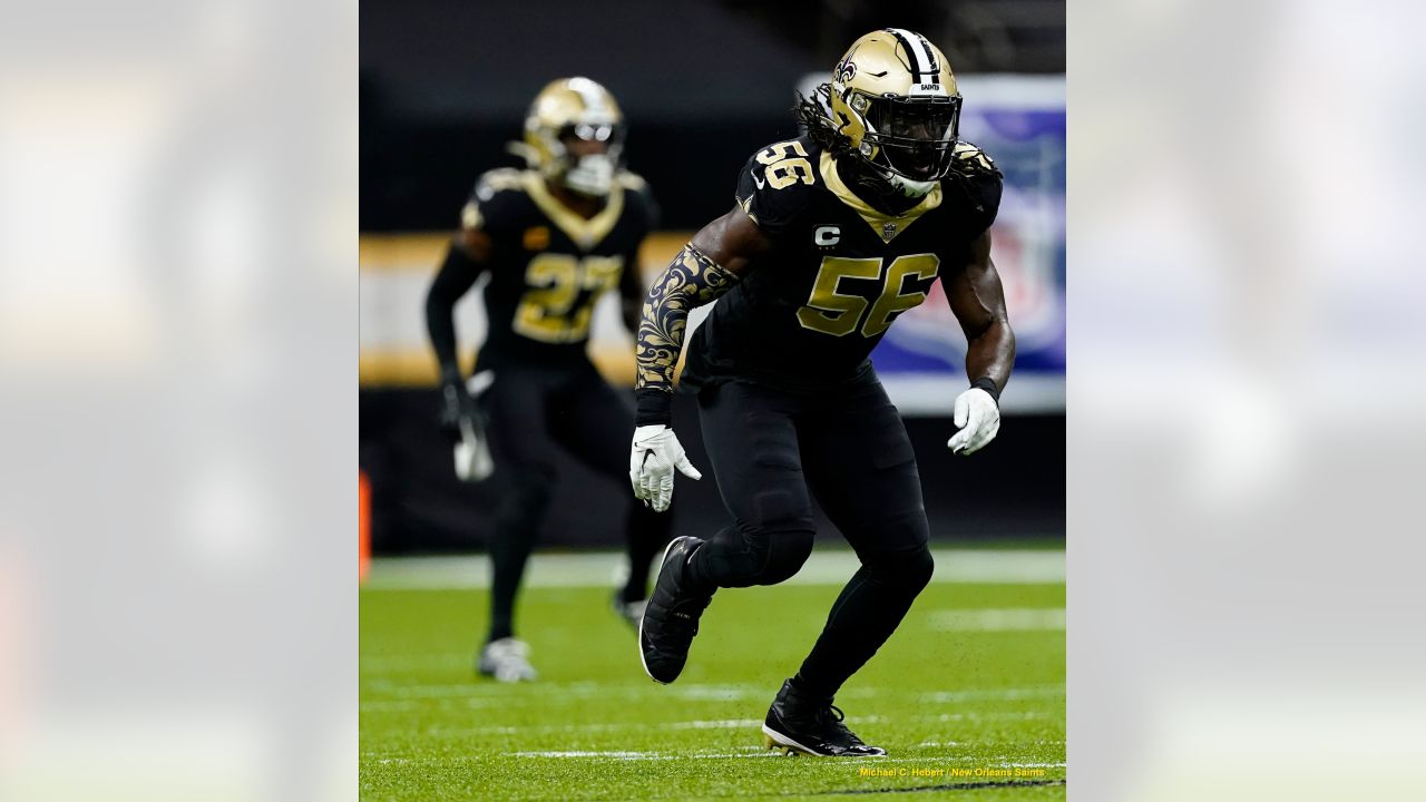 Linebacker Demario Davis  New Orleans Saints 2022 season recap