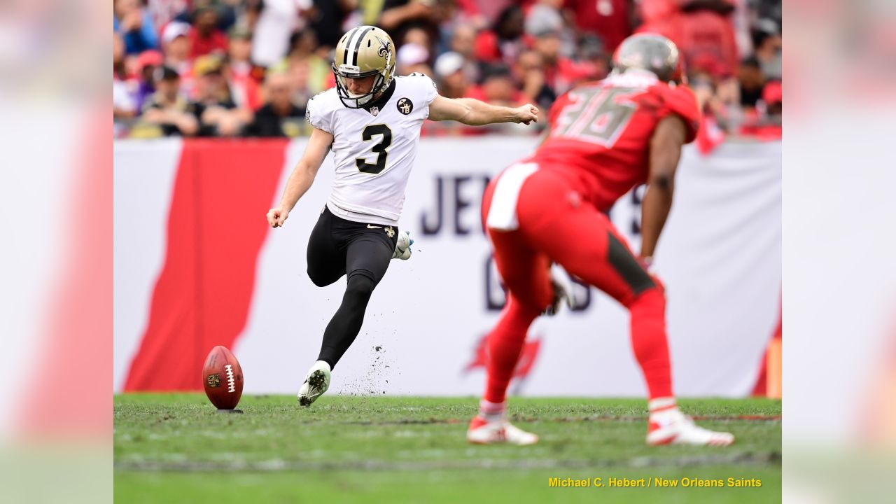 Saints agree to terms with K Wil Lutz on five-year contract – Crescent City  Sports