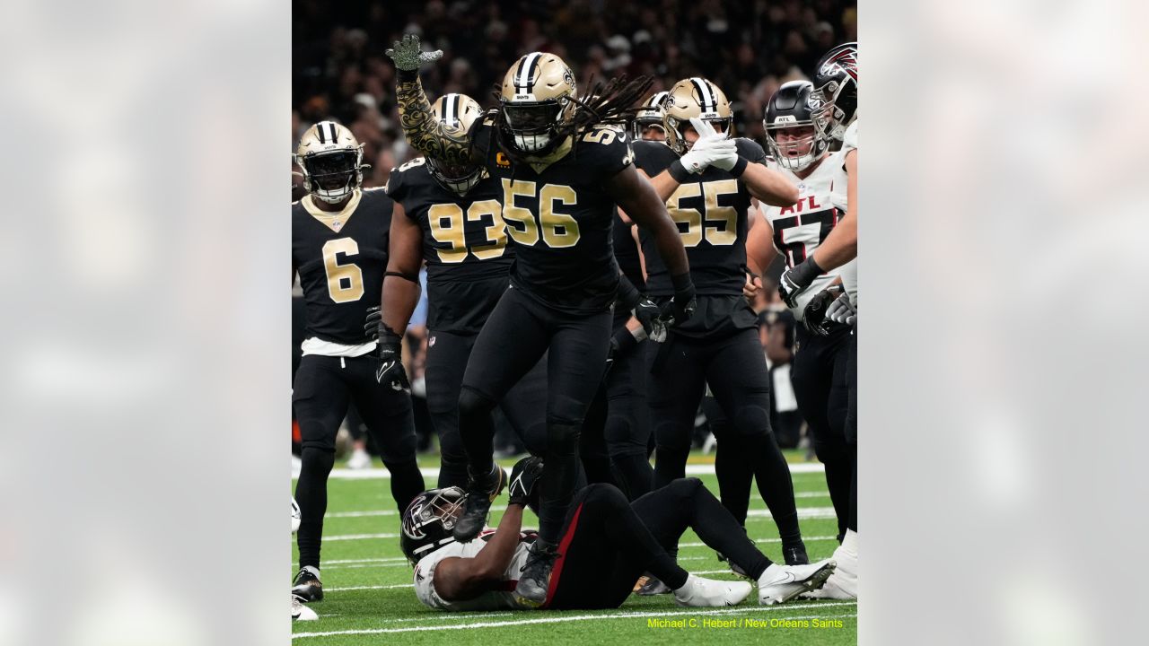 NFL on X: Final: Saints win a fun one in NOLA! #KCvsNO