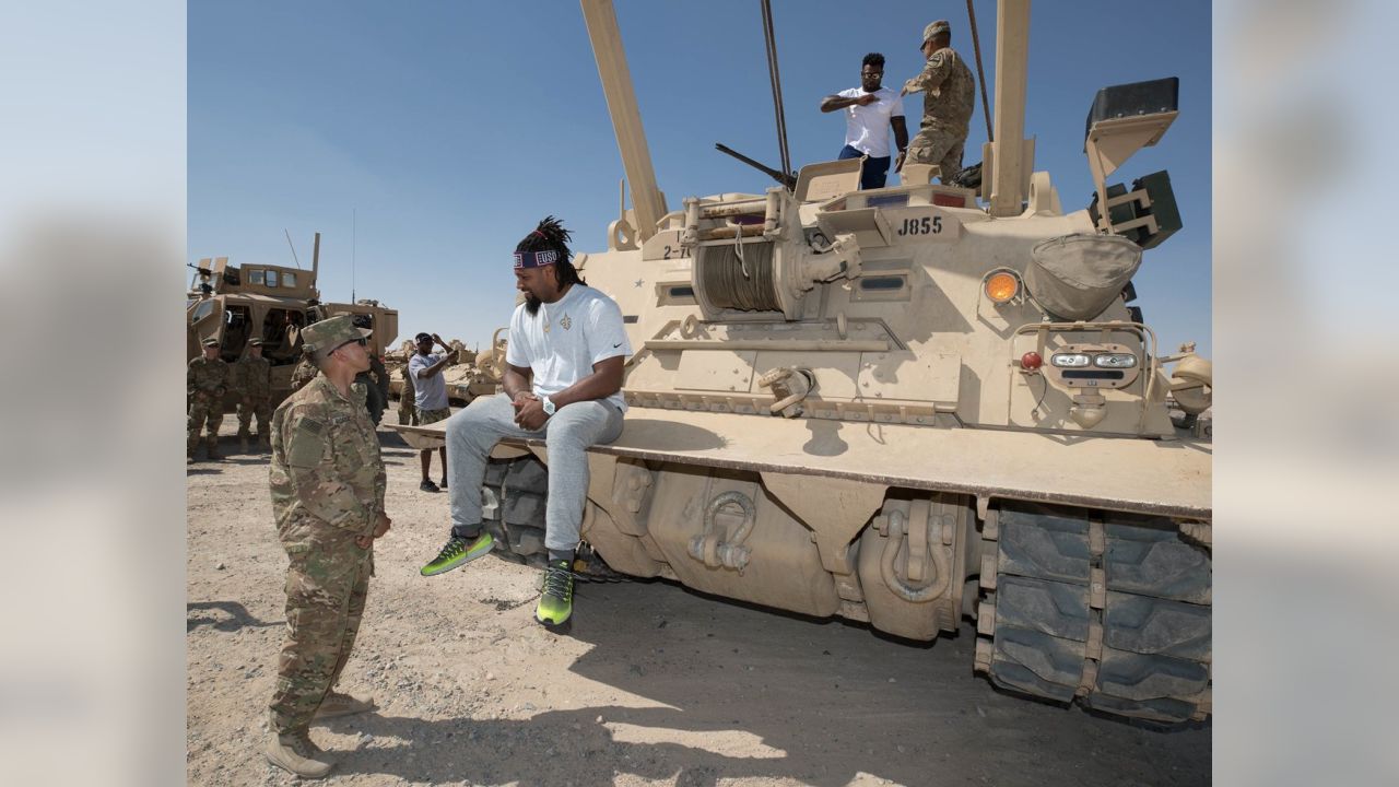 Cameron Jordan nominated for Walter Payton Man of the Year - Canal Street  Chronicles