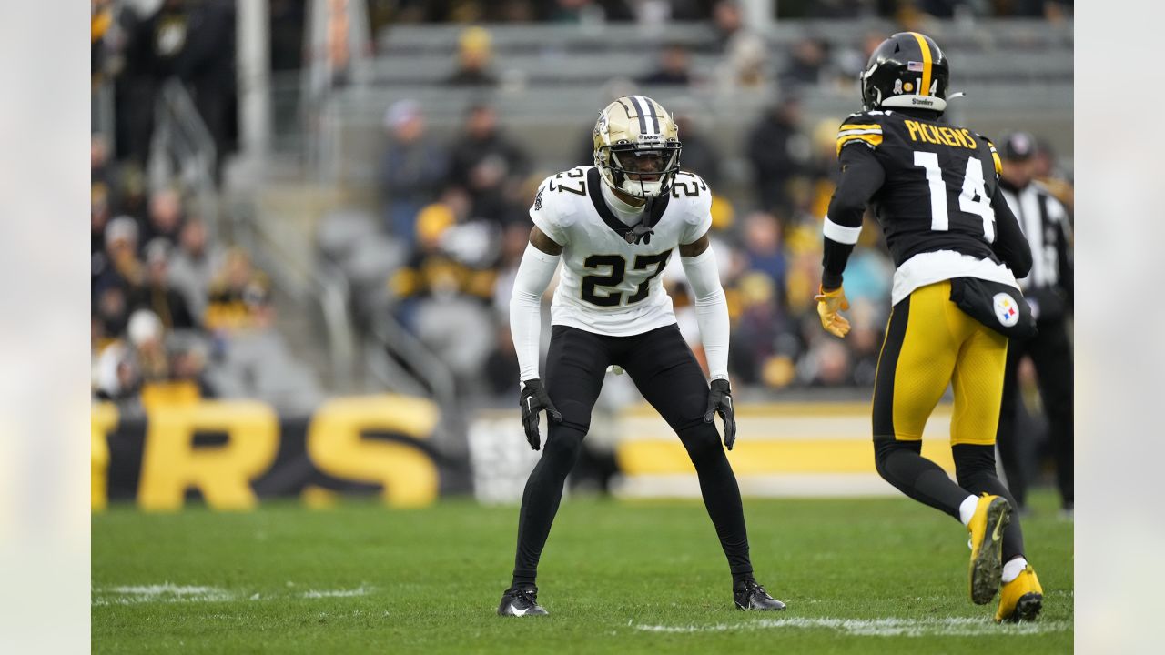 Saints cornerback Alontae Taylor continues to get national praise