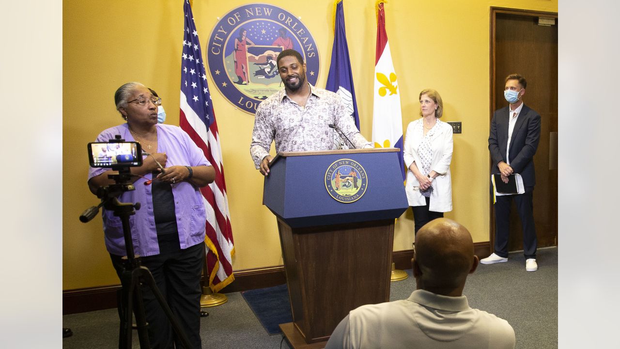 Cameron Jordan nominated for Walter Payton Man of the Year - Canal Street  Chronicles