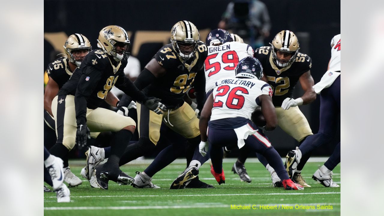 Five things to know about the New Orleans Saints on Monday, Aug. 28