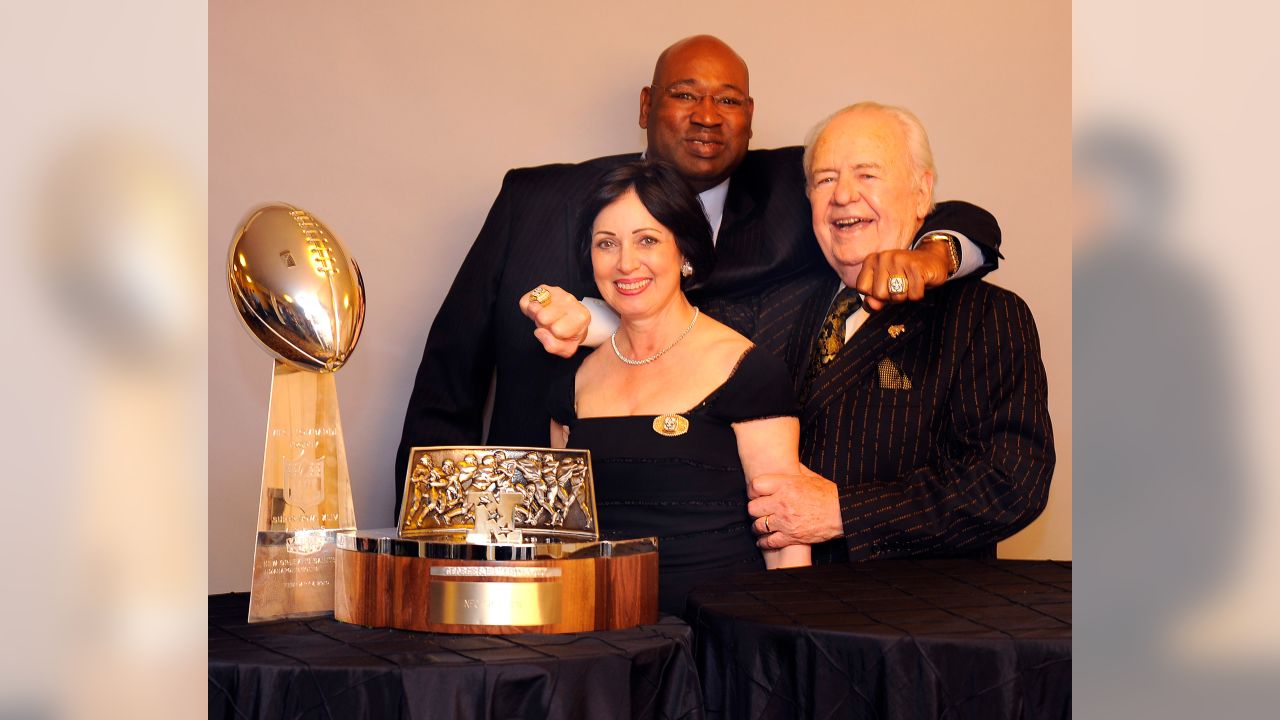 Flashback: Saints Super Bowl XLIV Ring Ceremony