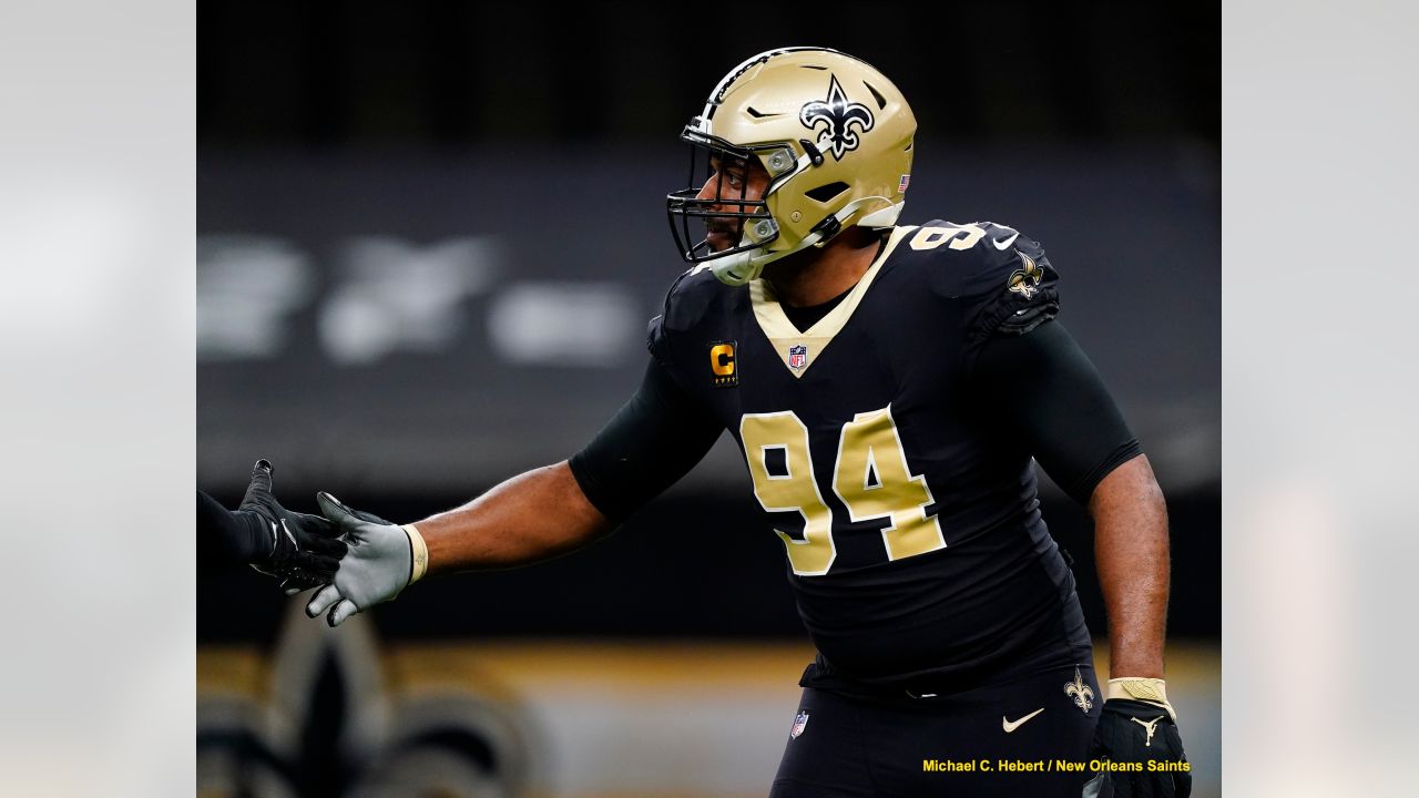 New Orleans Saints defensive end Cameron Jordan reflects on NFL call on  loss touchdown